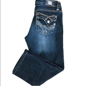 Hydraulic Capris  Size 5/6